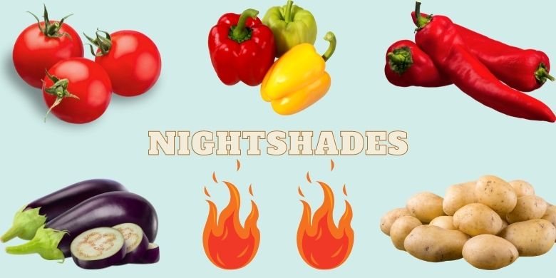 Top foods in the nightshade family